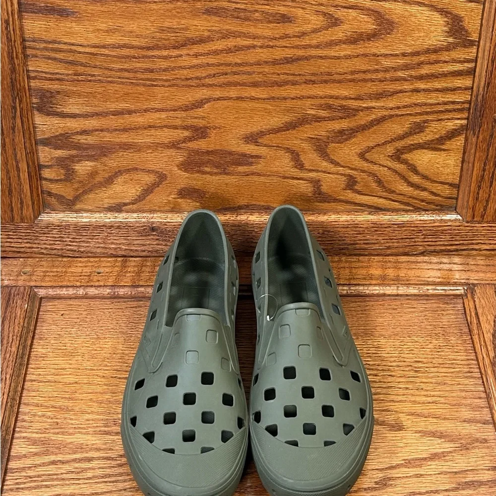 Vans‎ Slip On Trk Grape Leaf Sandals